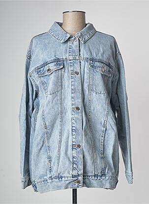 Jachetă de blugi multicolor CHEAP MONDAY femeie