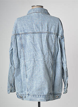 Jachetă de blugi multicolor CHEAP MONDAY femeie