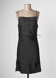 Rochie scurtă negru WASTED PARIS femme