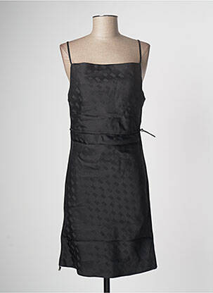 Rochie scurtă negru WASTED PARIS femeie