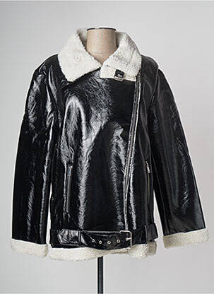 Geacă negru NA-KD femeie