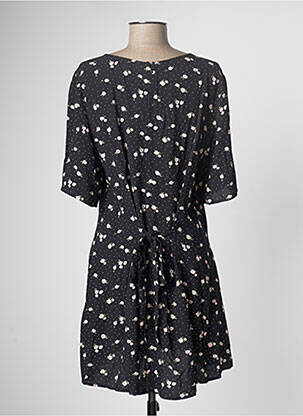 Rochie scurtă negru OBEY femeie