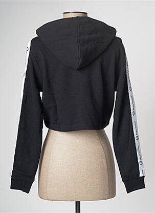 Hanorac negru SERGIO TACCHINI femeie
