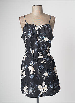 Rochie scurtă negru WASTED PARIS femeie