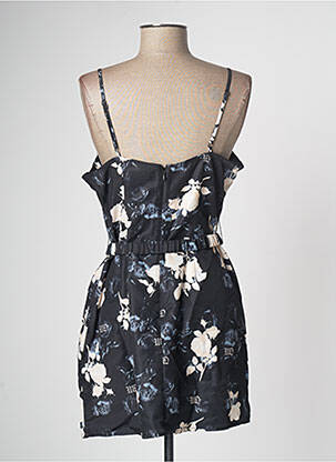 Rochie scurtă negru WASTED PARIS femeie