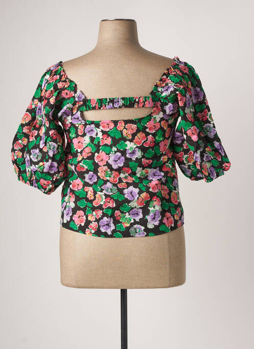 Top negru GRACE & MILA femme