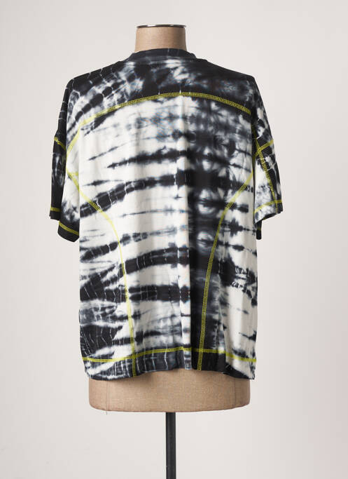 Tricou alb DAILY PAPER femeie