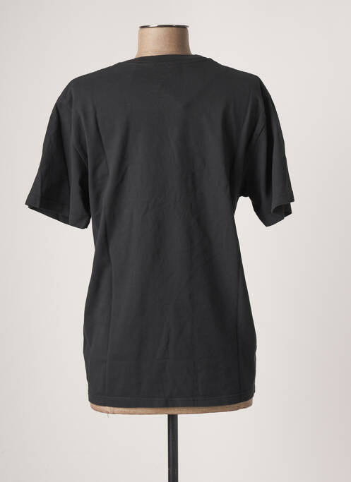 Tricou negru OBEY femme