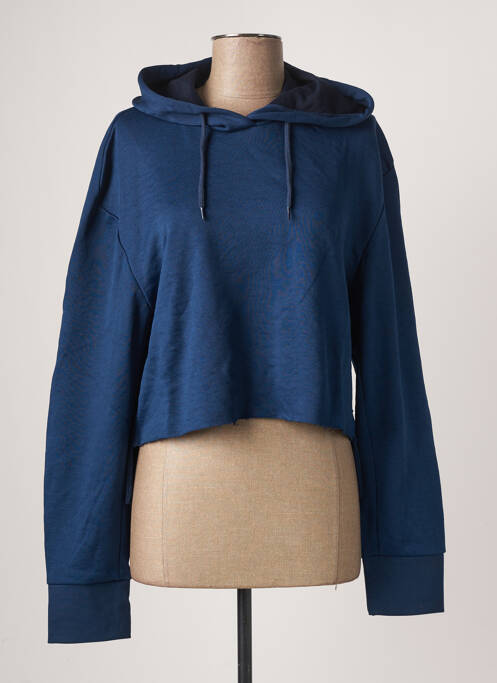 Hanorac albastru CHEAP MONDAY femeie