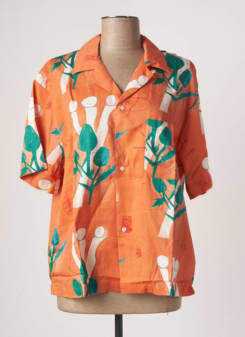 Cămașă portocaliu CARHARTT femeie