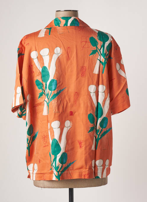 Cămașă portocaliu CARHARTT femeie