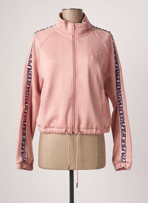 Jachete casual roz DAILY PAPER femeie