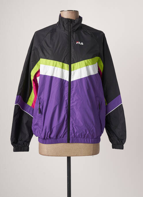 Geacă negru FILA femeie