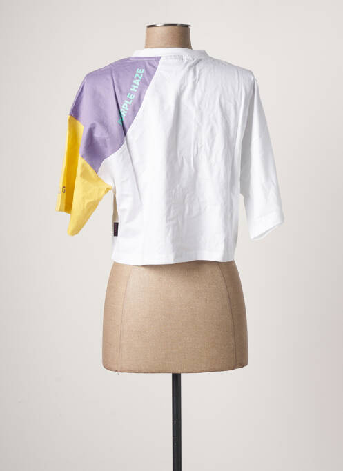 Tricou multicolor TEALER femeie