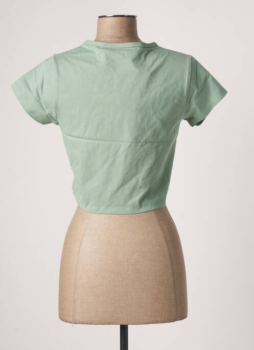 Top verde WASTED PARIS femeie