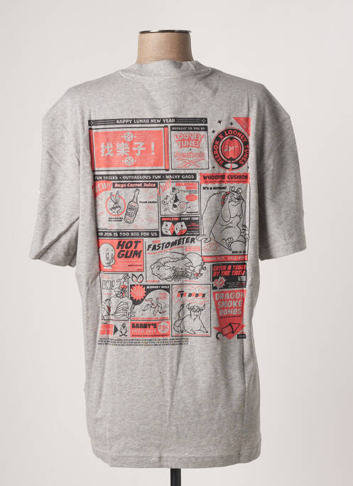 Tricou multicolor REEBOK femeie