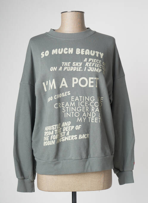 Hanorac gri BOBO CHOSES femeie