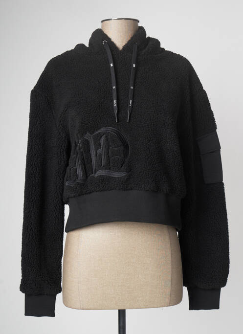 Hanorac negru WASTED PARIS femeie