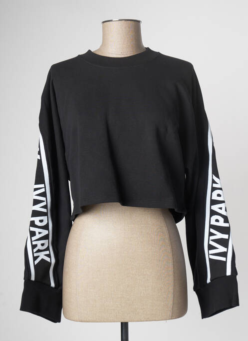 Hanorac negru IVY PARK femeie