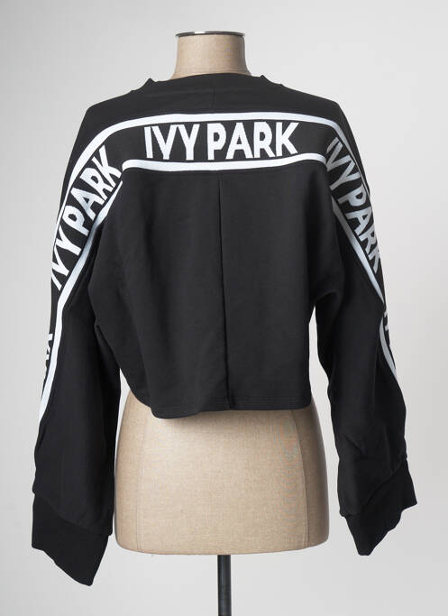 Hanorac negru IVY PARK femeie