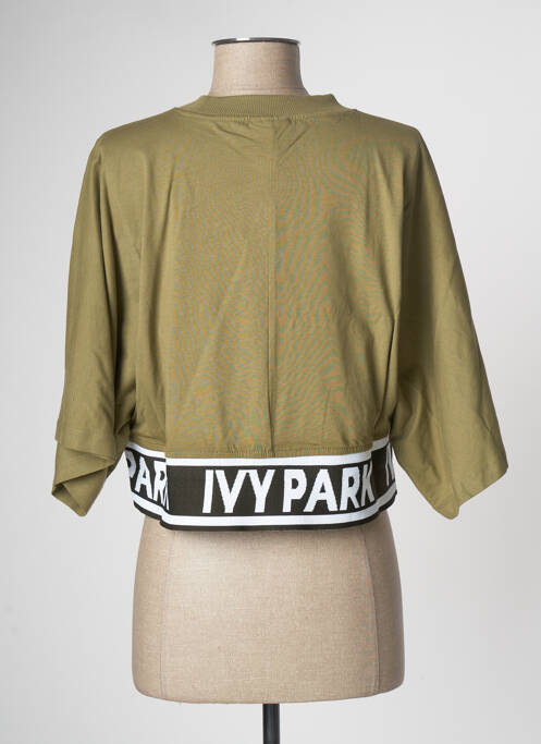 Tricou kaki IVY PARK femeie