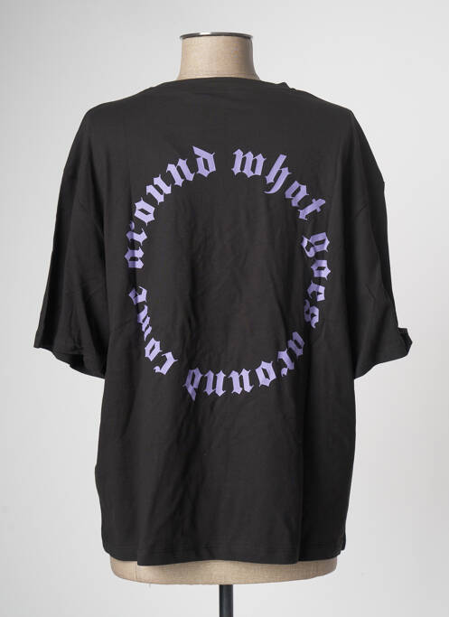 Tricou negru NA-KD femeie