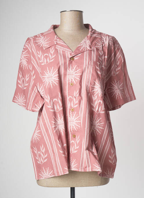 Cămașă roz DICKIES femeie