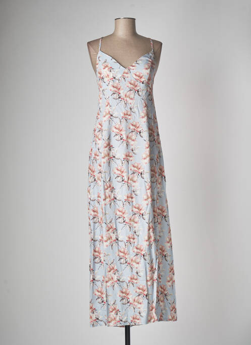 Rochie lungă albastru NA-KD femme