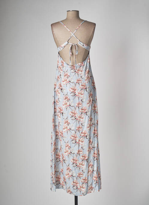 Rochie lungă albastru NA-KD femme