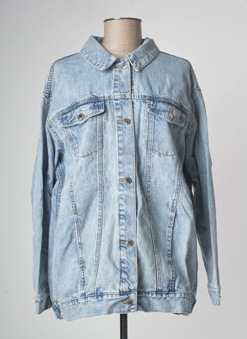 Jachetă de blugi multicolor CHEAP MONDAY femeie