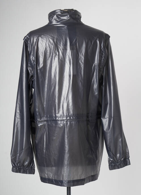 Geacă matlasată negru RAINS femeie