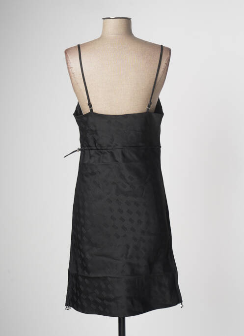 Rochie scurtă negru WASTED PARIS femeie