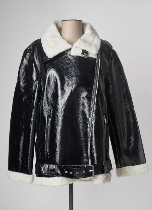 Geacă negru NA-KD femeie