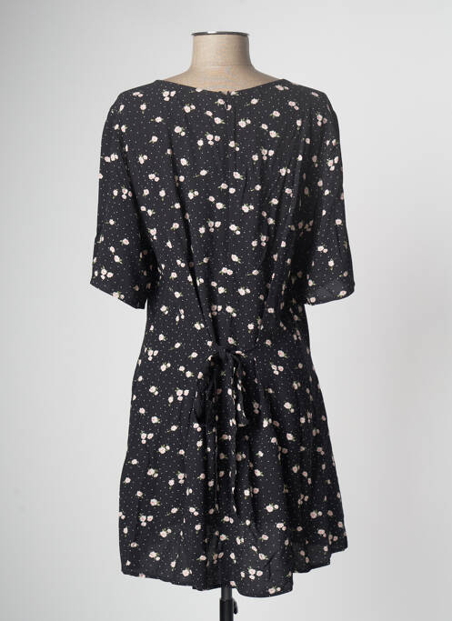 Rochie scurtă negru OBEY femeie