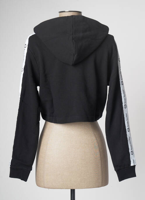 Hanorac negru SERGIO TACCHINI femeie