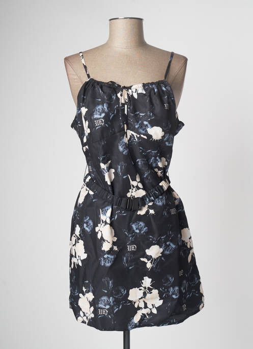 Rochie scurtă negru WASTED PARIS femeie