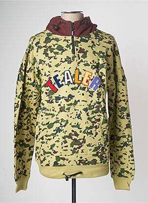 Hanorac multicolor TEALER bărbat