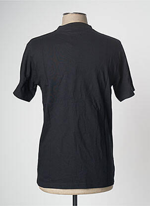 Tricou negru DAYOFF bărbat