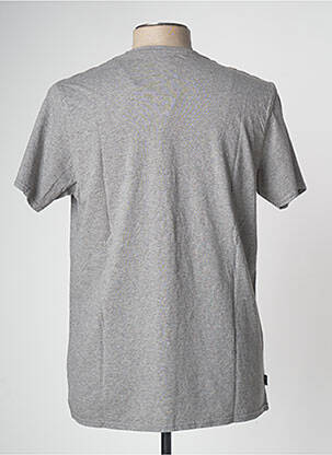 Tricou gri STEPART bărbat