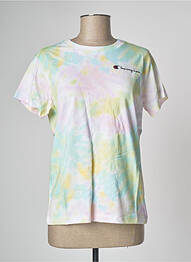 Tricou multicolor CHAMPION femme