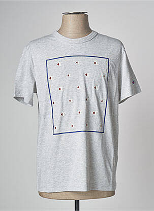 Tricou gri CHAMPION bărbat