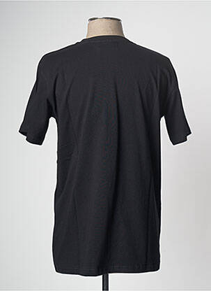 Tricou negru JACKER bărbat