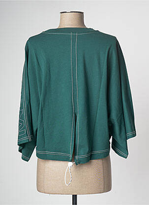 Tricou verde IVY PARK femeie