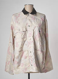 Jachetă de blugi multicolor CARHARTT femme