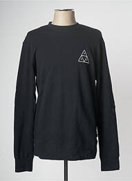 Hanorac negru HUF homme