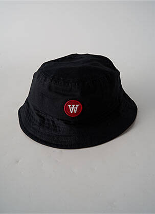 Căciulă negru WOOD WOOD bărbat