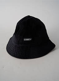 Căciulă negru OBEY femme