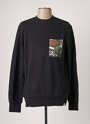 Hanorac negru ELEMENT bărbat