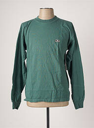 Tricou verde OBEY homme