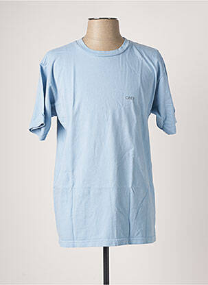 Tricou multicolor OBEY bărbat